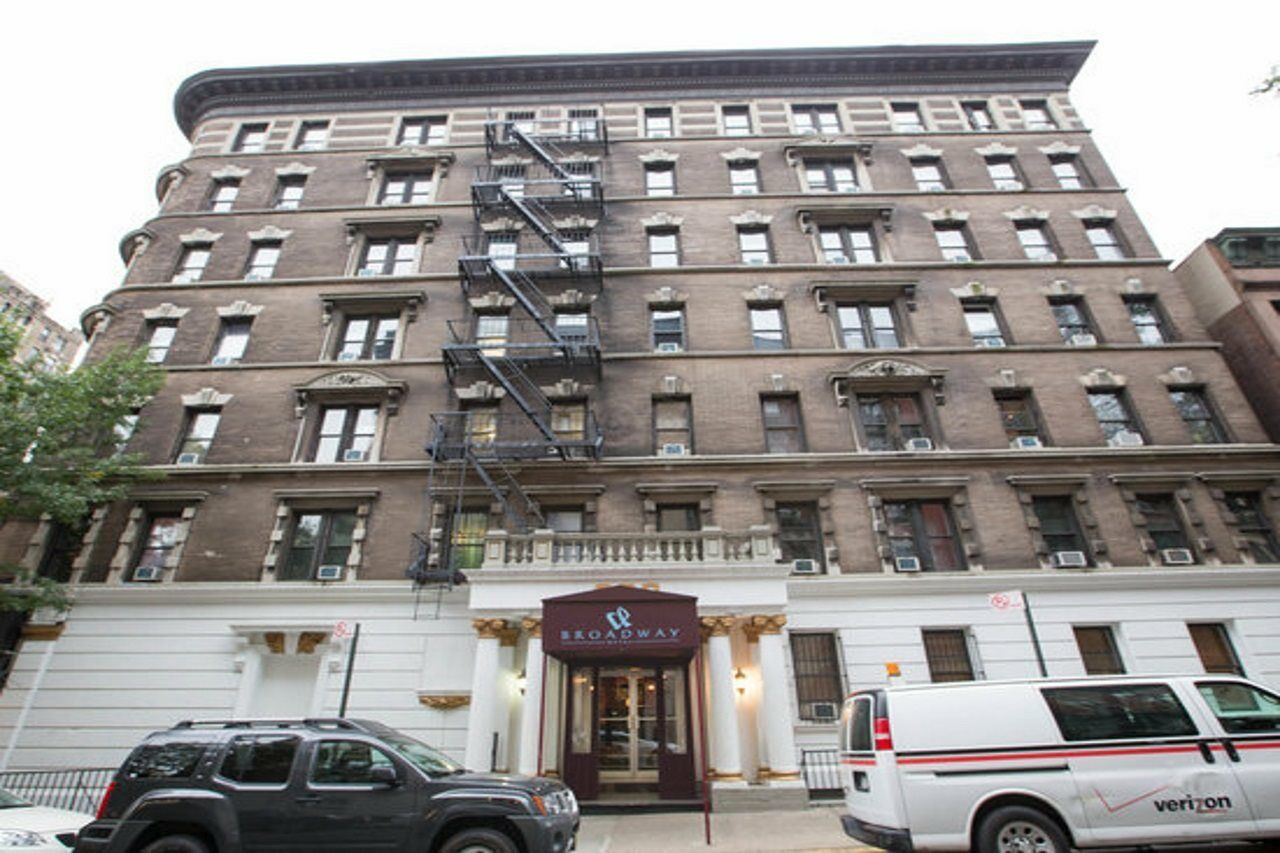 Broadway Hotel & Hostel ニューヨーク エクステリア 写真
